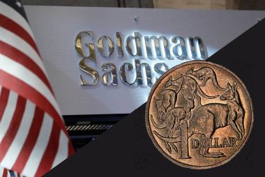 Goldman Sachs forecast for Australian Dollar in 2021