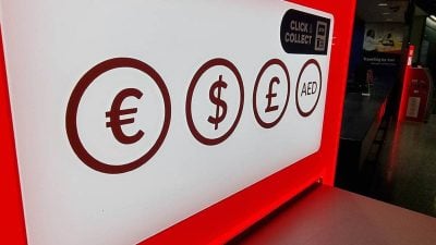 Pound Forecast to "Grind" Lower Against Euro: Rabobank