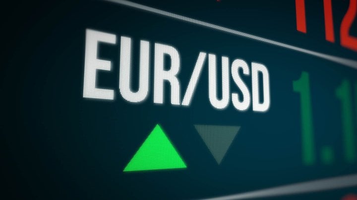 Euro-to-Dollar Consensus Forecast: Too Expensive for Now, But Gains Further Out