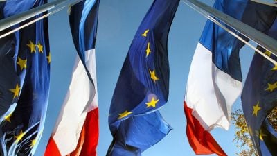 Euro-Dollar: French Tremors