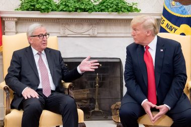 Euro-Dollar: Trump's Nord Stream Comments a Reminder of 'Trade War' Threat to Single Currency  