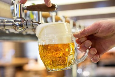 Tariffs on EU goods including German beer