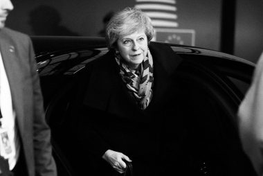 Pound Sterling Live: May Surives Latest Coup Attempt, Looks to Rush Forward Key Brexit Vote