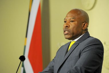 South African Rand Slips after Reserve Bank says Fewer Rate Hikes Needed