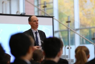 Ramsden quells expectations for 50bp hike in March