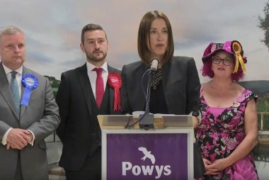 Brecon byelection and impact on Sterling