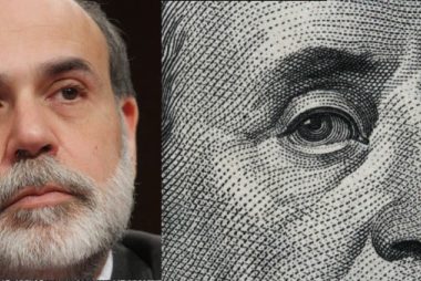bernanke to drive dollar rate valuations today 