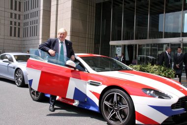Stock photo Johnson