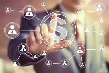 International payments on pounds to dollars
