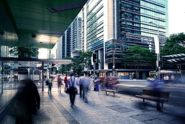 Australian Dollar Snaps Back on Strong Labour Figures