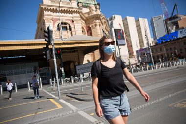 Australian Dollar: Crédit Agricole says Low Vaccination Rate is Weighing