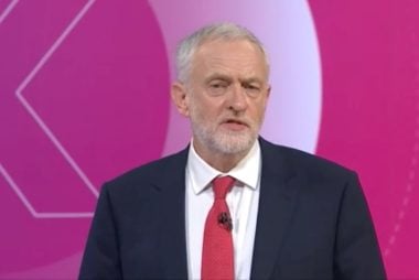 A Corbyn Victory and the British Pound: Some Views
