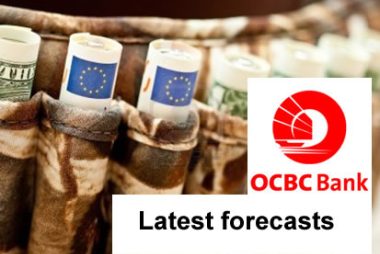 currency forecast ocbc bank