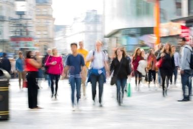UK GDP data week ahead