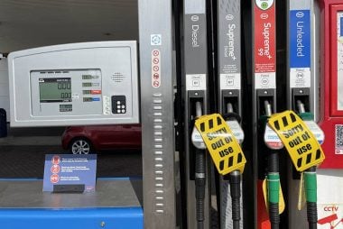 Surging Oil Prices Puts EVs Back in the Spotlight