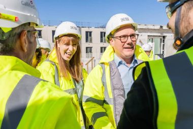 Next Government Will Inherit "Economic Tailwind"