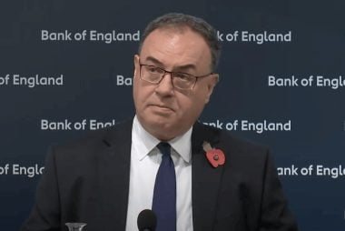 Bank of England in 'Hawkish Hold'