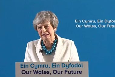 Prime Minister May