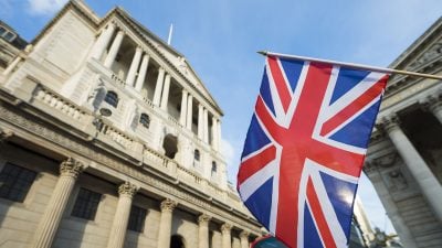 Pound Passes Bank of England Test