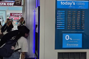 Where to Find the Best Rates Now the Pound is Hitting New Highs against the Euro