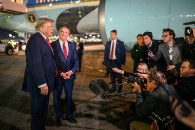 Trump OK With Dollar Selloff