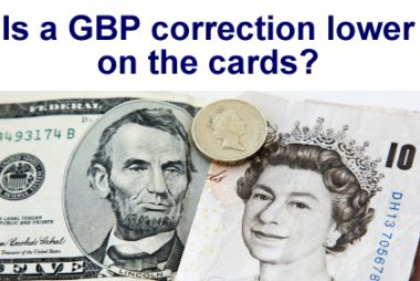 pound sterling exchange rate outlook