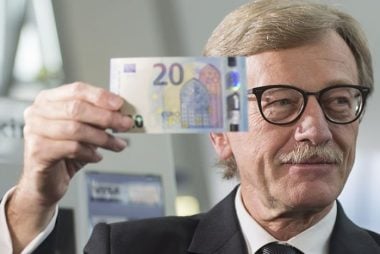 euro exchange rate 1