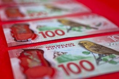 New Zealand Dollar: November Rate Hike Called by TD Securities