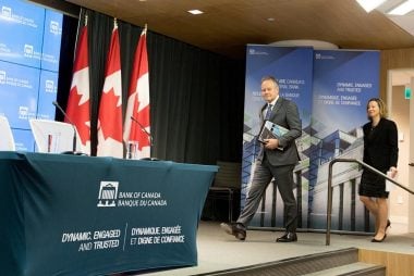 Canadian Dollar Baulks after GDP Data Casts Doubt Over BoC Outlook