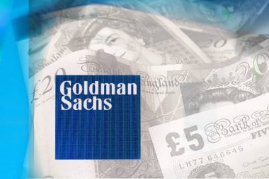 GBP/EUR Forecast Lifted at Goldman Sachs