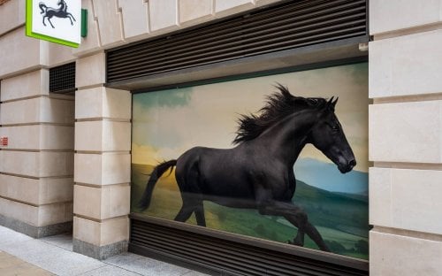 'Short' Pound-Euro says Lloyds