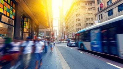 Australian Dollar: RBA to Hike in Nov. Following Inflation Data Says ANZ