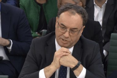 Andrew Bailey