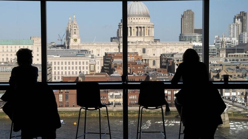 Britain is Still AI Job Loss Capital: Morgan Stanley Research