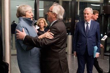 The Pound Today: Impressive Gains Give Way to Caution as Markets Await Dominos to Fall into Place