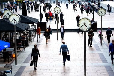 UK Economic Outlook is "Promising" says Berenberg Bank