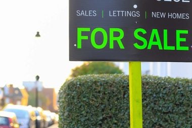 UK house prices