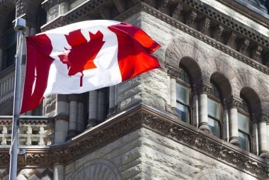Canadian Dollar Advances after August GDP Data Keeps Bank of Canada on Track to Raise Rates Again in January