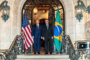 Brazil's Tariff Assault Shows Why Dollar Woes are Here to Stay