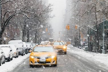 U.S. Economy Faces Substantial Hit from Storm Fern