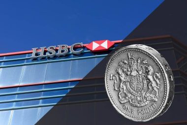 HSBC Revises Sterling Forecasts Against Euro and Dollar