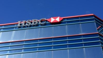 HSBC Eyes More Pound Sterling Weakness