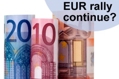 Euro exchange rate today: EUR carefree and on a tear higher, but will resistance levels scupper the rally?