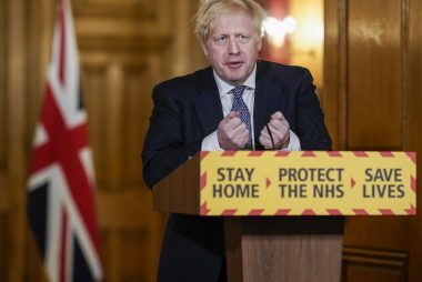 Johnson says lockdown measures to be lifted