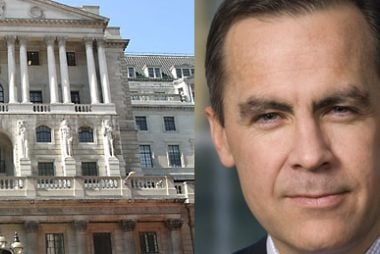 british pound bank of england