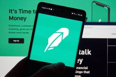 Robinhood app