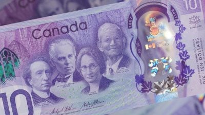 Pound-Canadian Dollar Caught in 100-pip Range