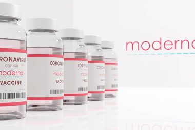 Moderna vaccine