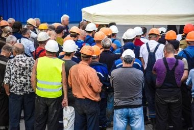 Union strikes