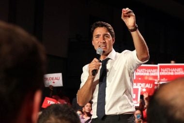 Trudeau